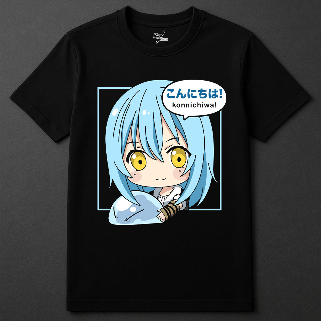 RIMURU – THE OMNIPOTENT SLIME