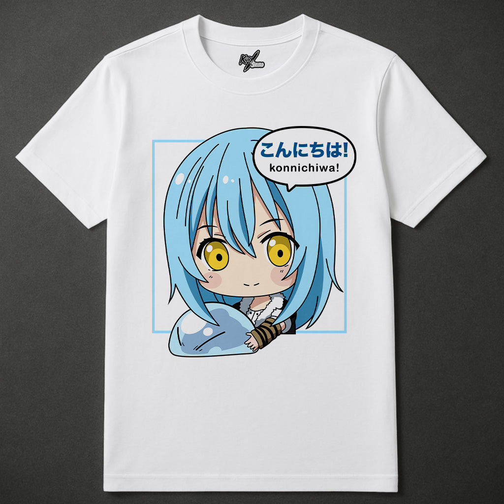 RIMURU – THE OMNIPOTENT SLIME