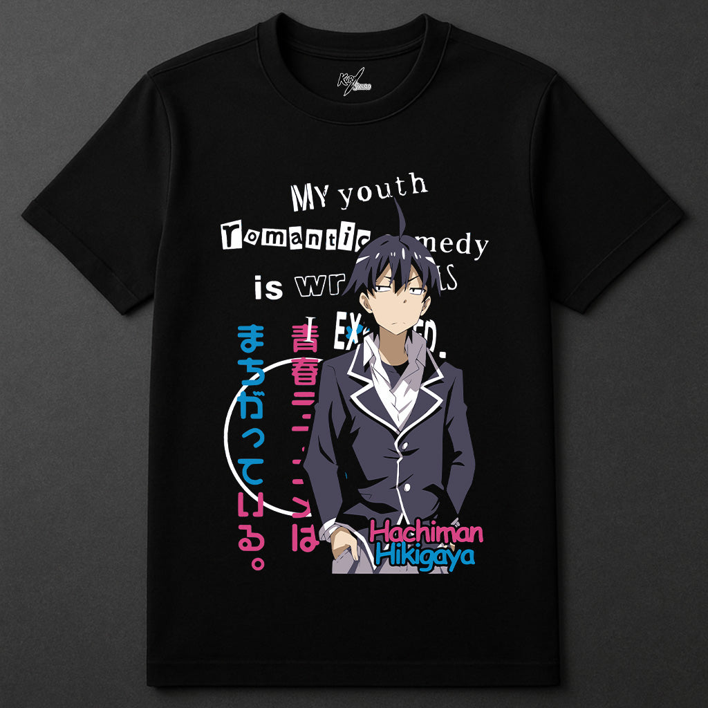 HACHIMAN HIKIGAYA – LONELY REALIST