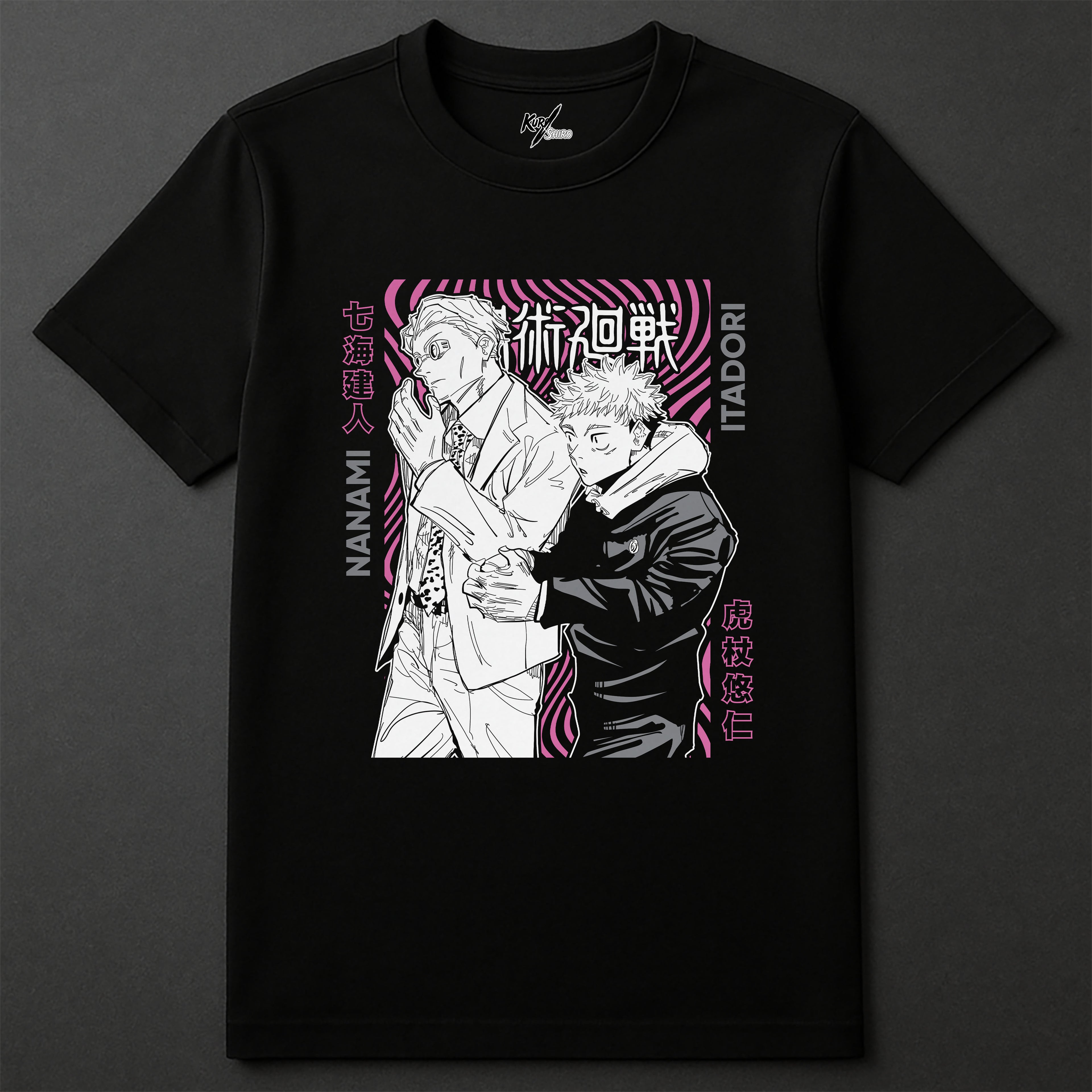 ITADORI x NANAMI - TEE