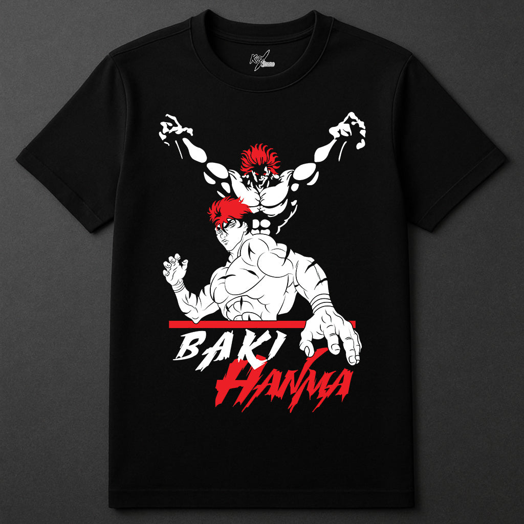 BAKI - CHAINLESS RAGE