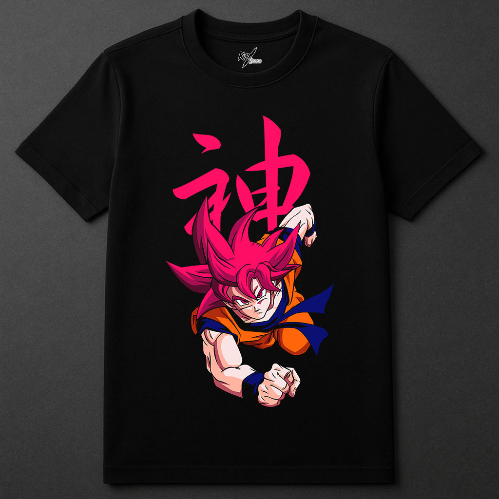 GOKU – THE INFINITE ASCENDANT