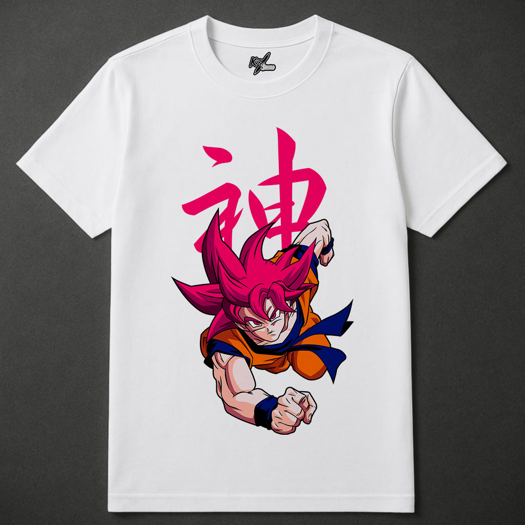 GOKU – THE INFINITE ASCENDANT