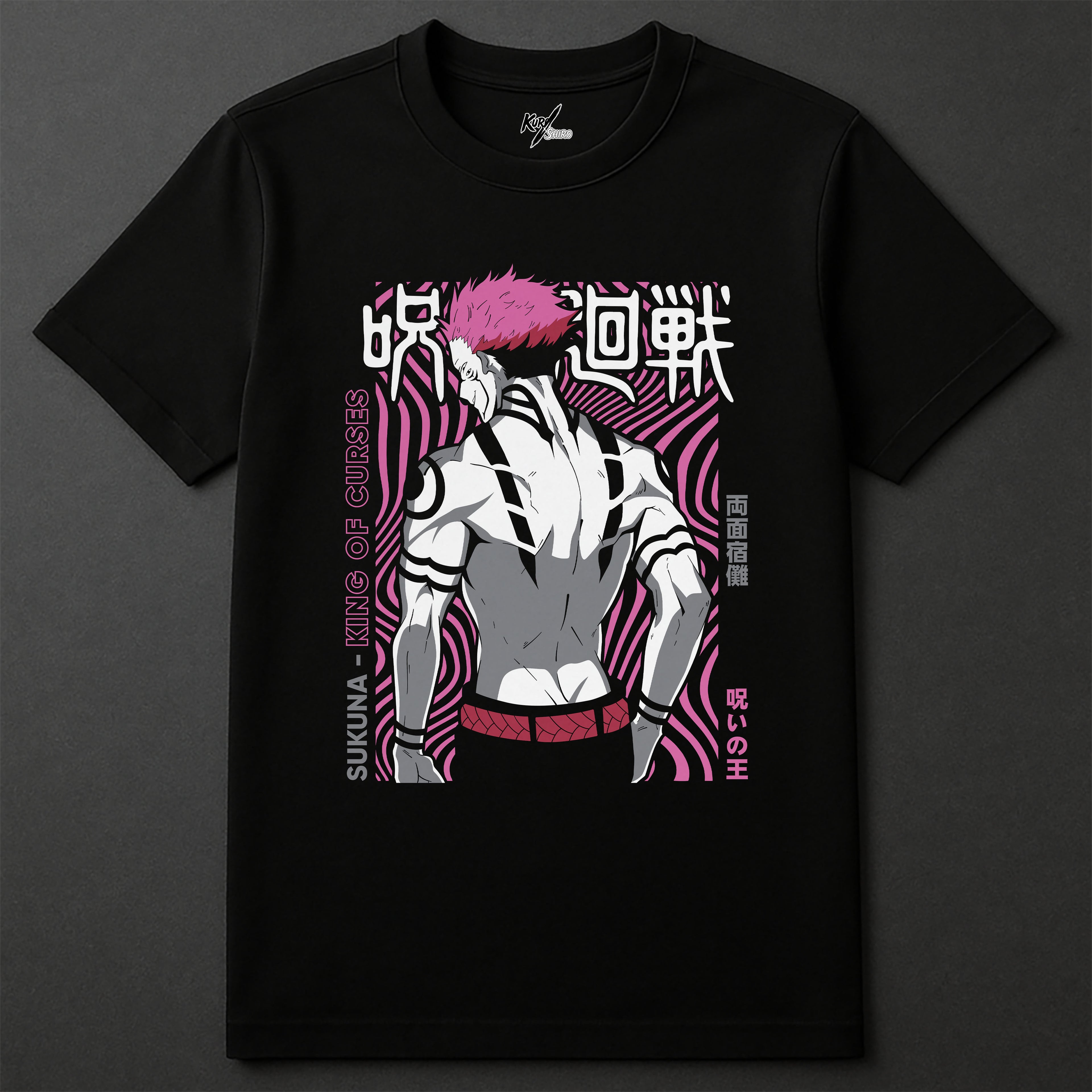SUKUNA - TEE