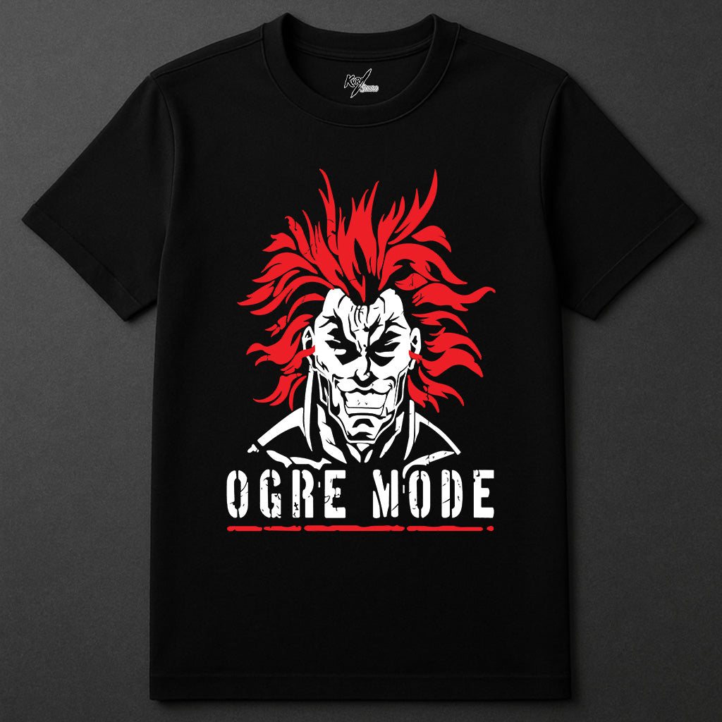 BAKI - OGRE MODE