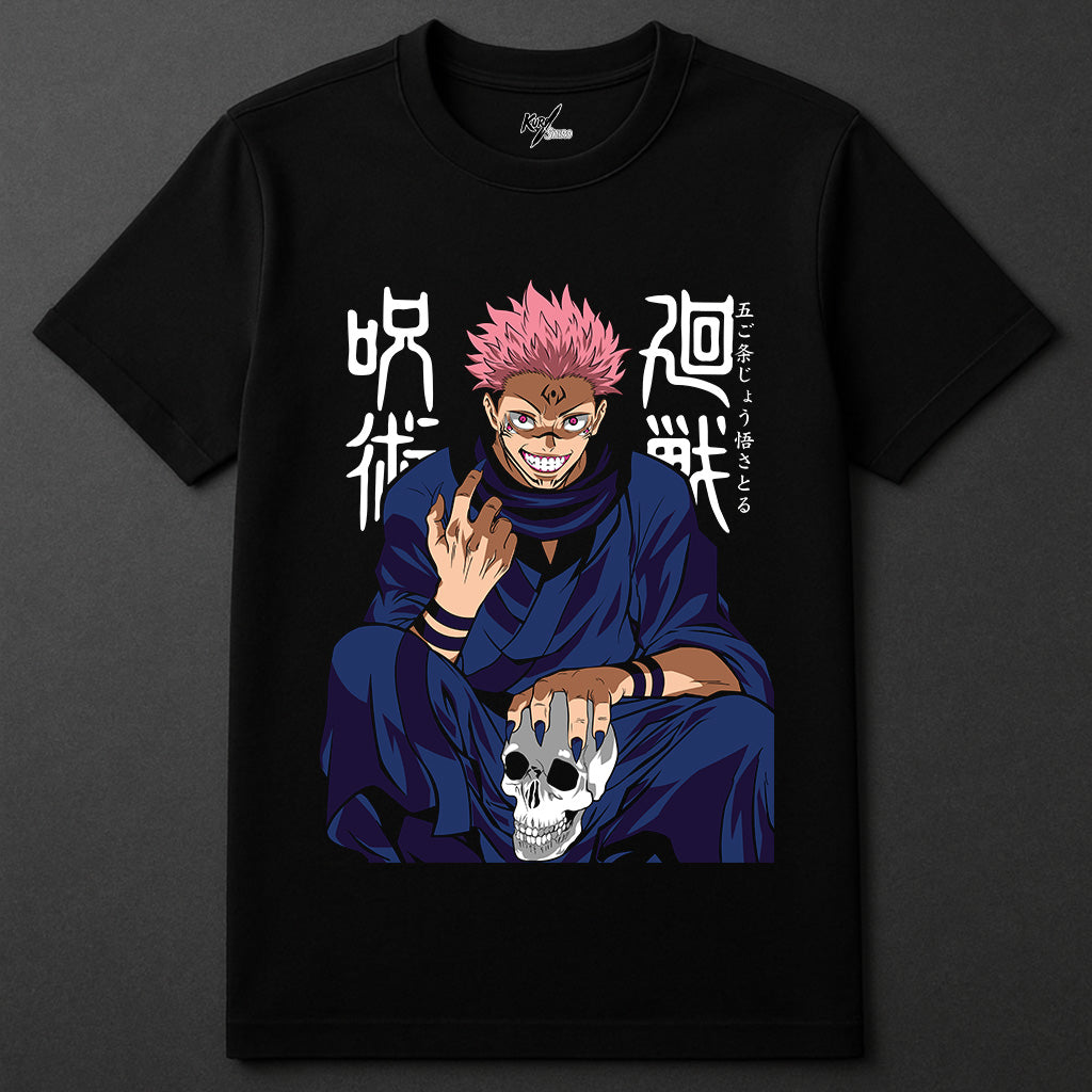 SUKUNA – CURSE KING’S WRATH
