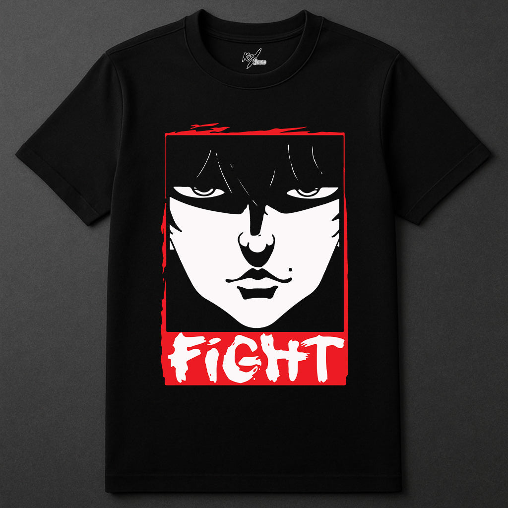 BAKI - FIGHT IN SILENCE