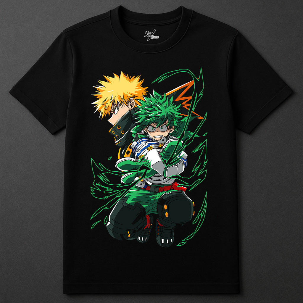 MIDORIYA X BAKUGO – BROTHERS IN CHAOS