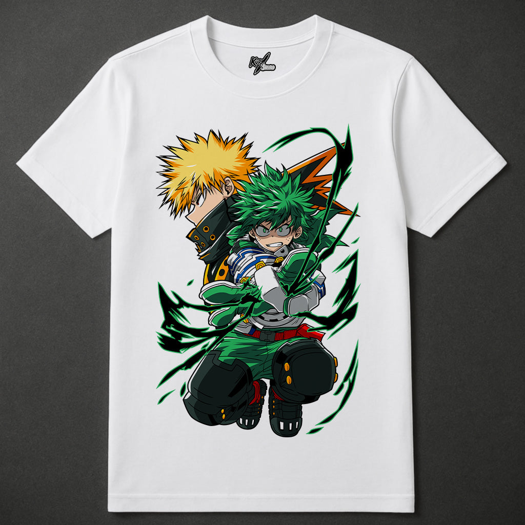 MIDORIYA X BAKUGO – BROTHERS IN CHAOS
