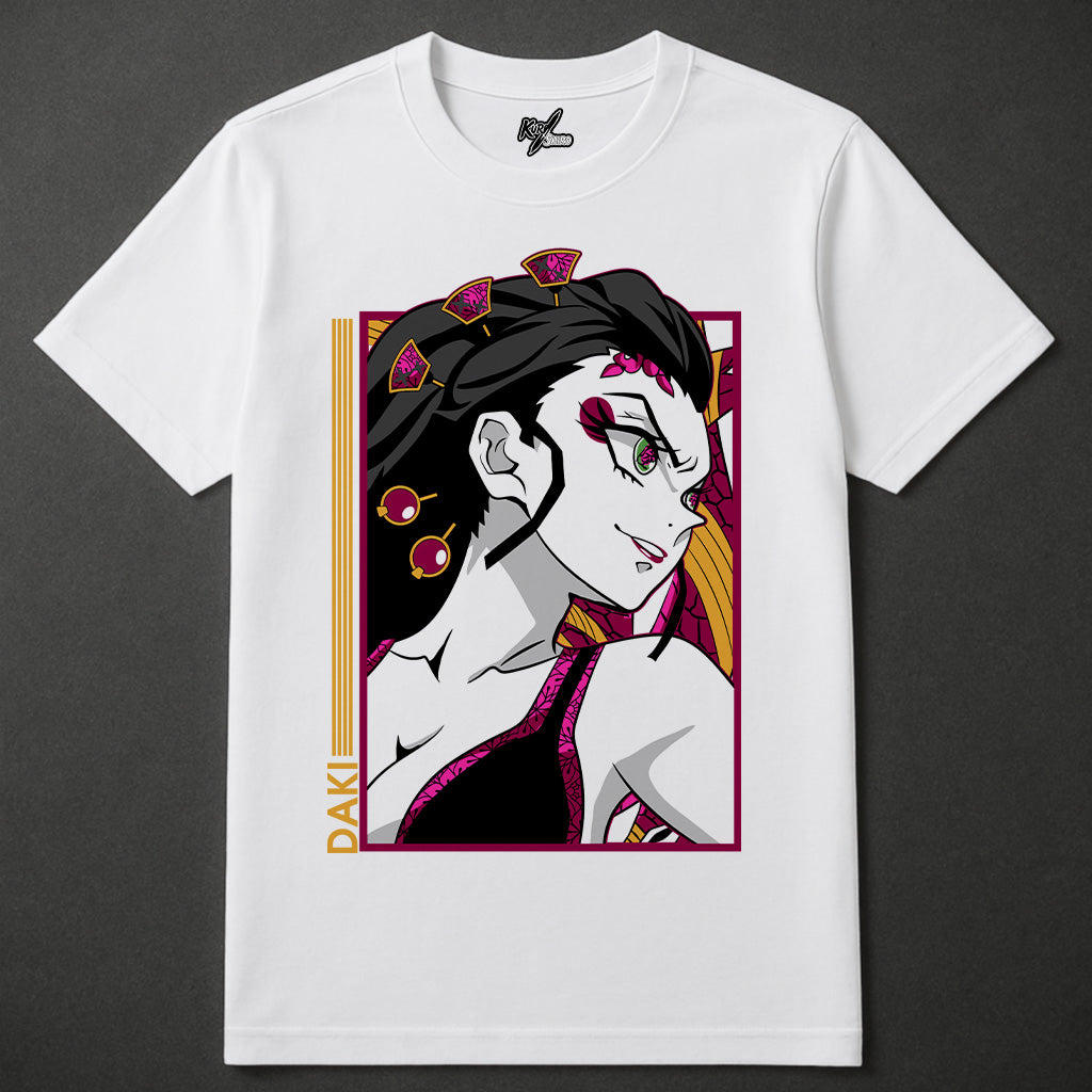 DAKI – SILKEN SLAUGHTER
