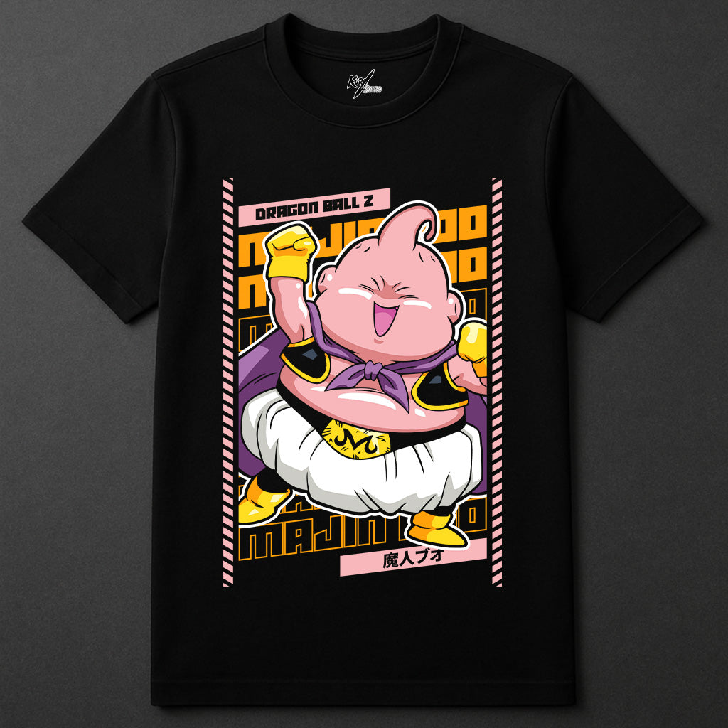 MAJIN BUU – PINK VOID
