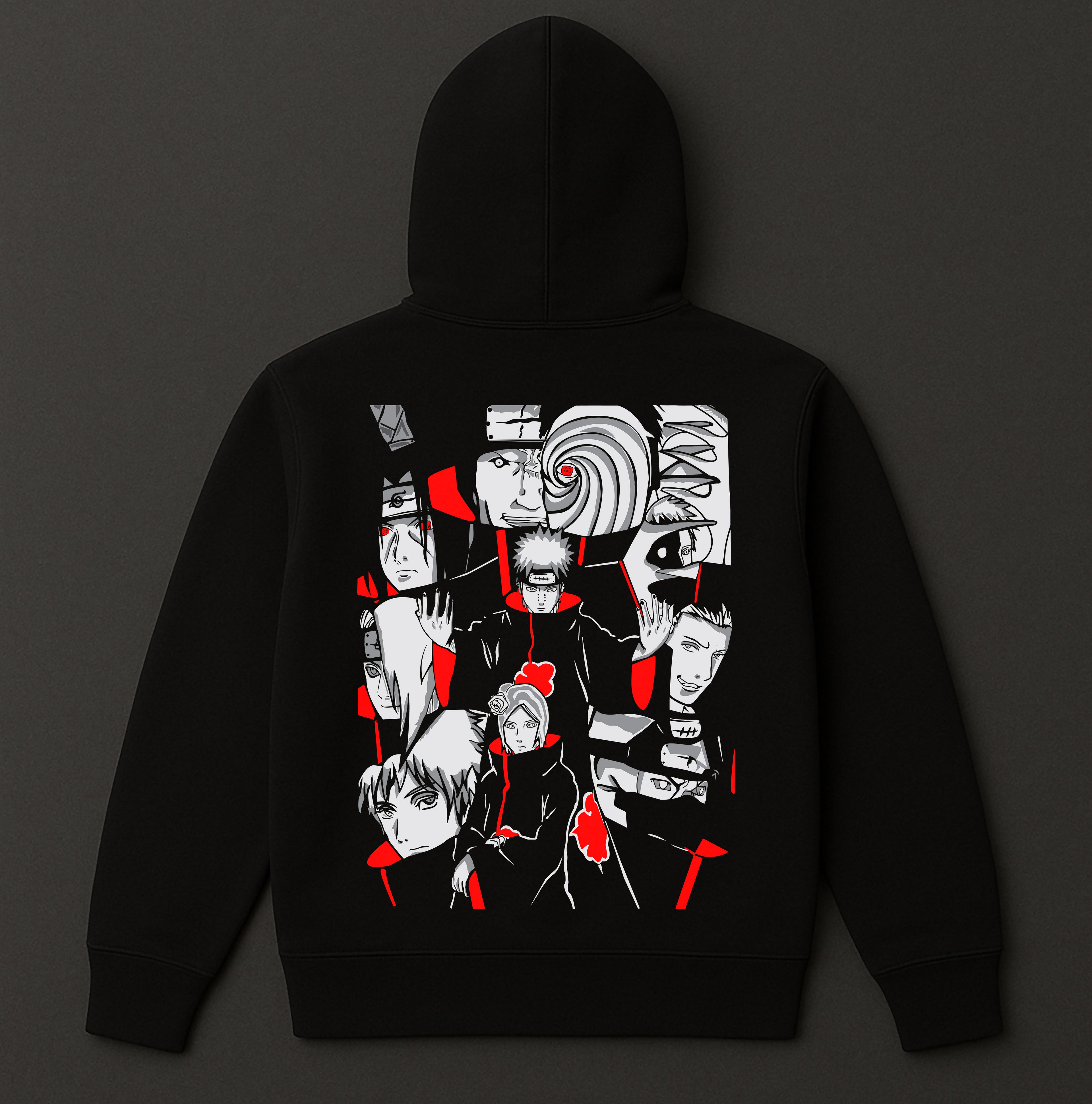 AKATSUKI - HOODIE