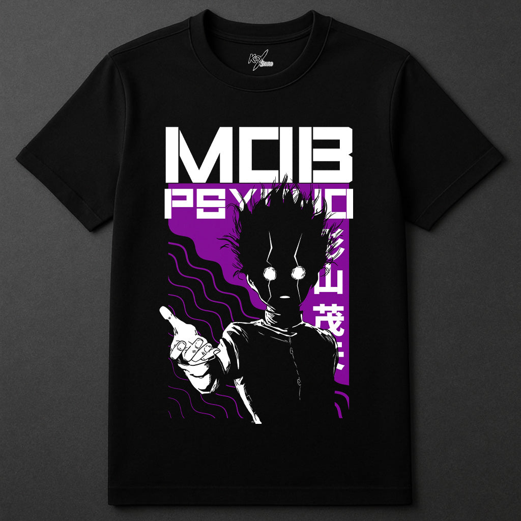 MOB PSYCHO 100 – PSYCHIC STORM