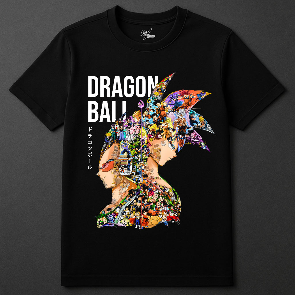 DRAGON BALL – SAIYAN BLOODLINE