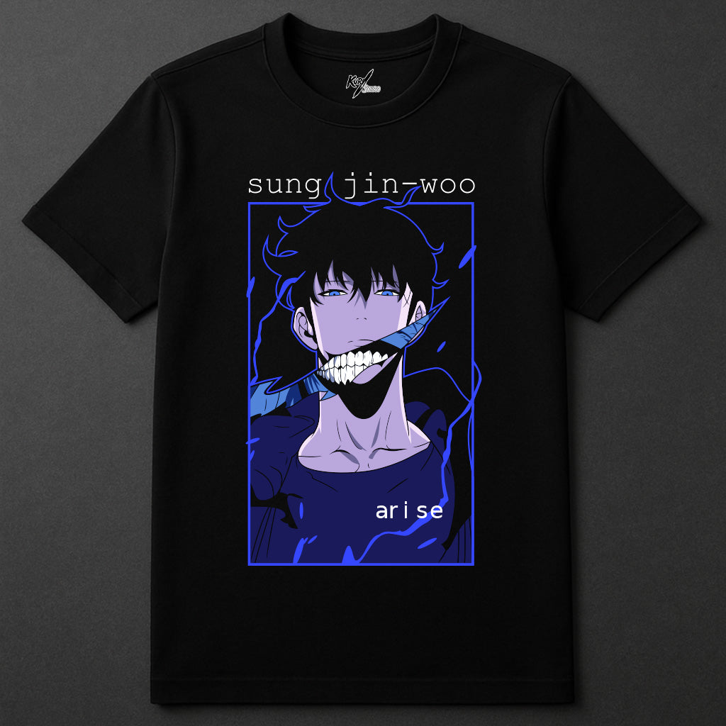 SUNG JIN-WOO – KING OF SHADOWS