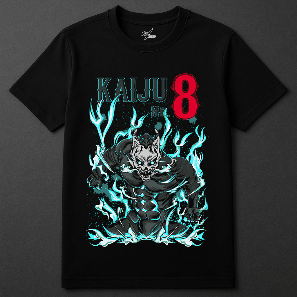 KAIJU NO.8 – BEAST UNCHAINED