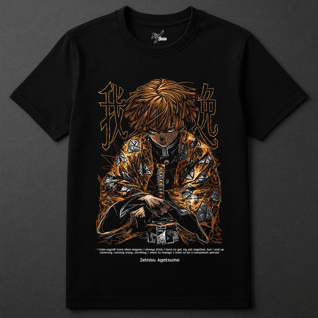 ZENITSU – THUNDER’S FURY
