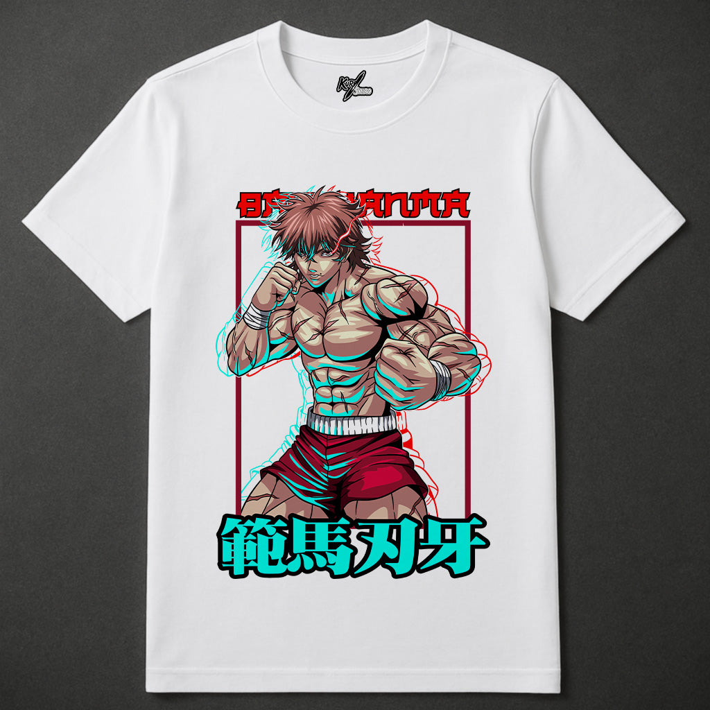 BAKI – UNBREAKABLE WILL