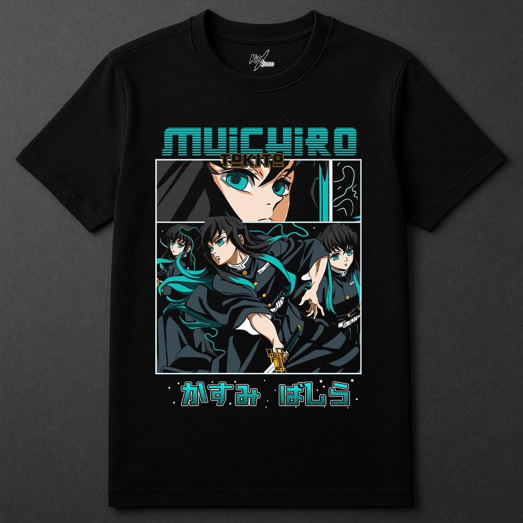 MUICHIRO TOKITO – VEIL OF BLADES