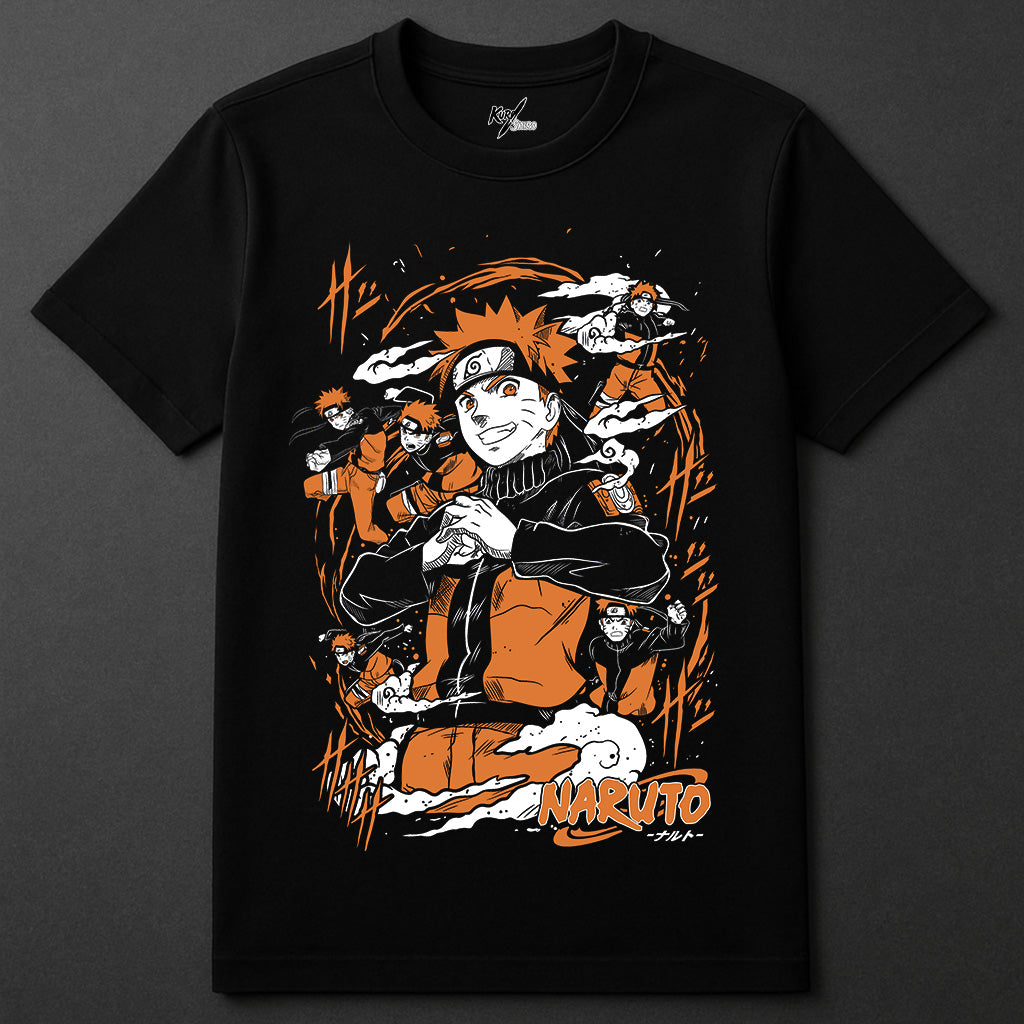 NARUTO – THE UNBREAKABLE NINJA