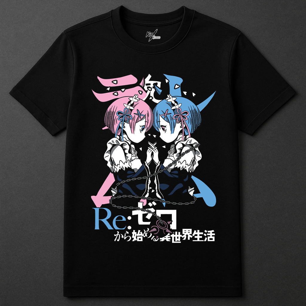 REM & RAM – MAIDENS OF WAR