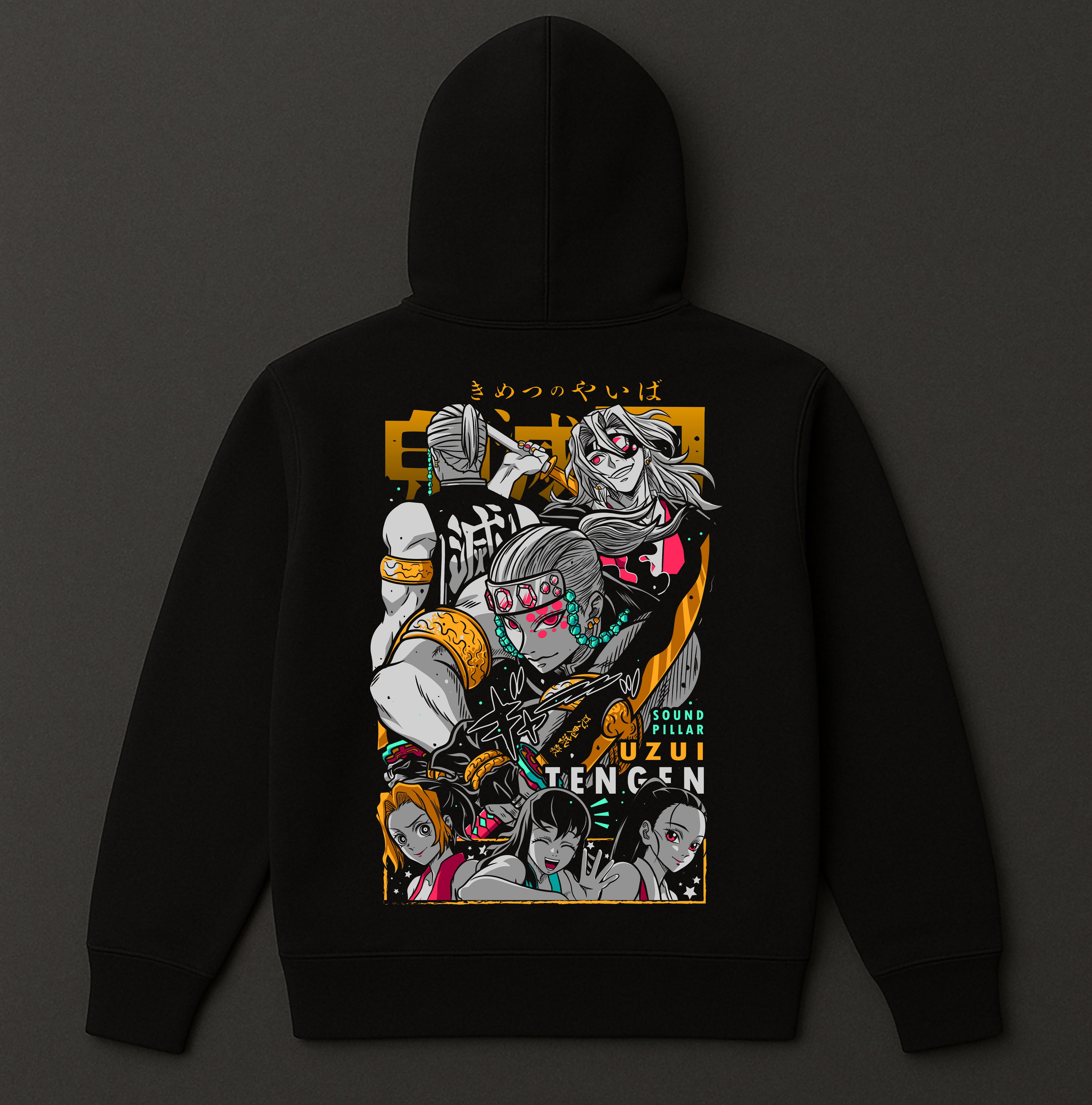 TENGEN - HOODIE
