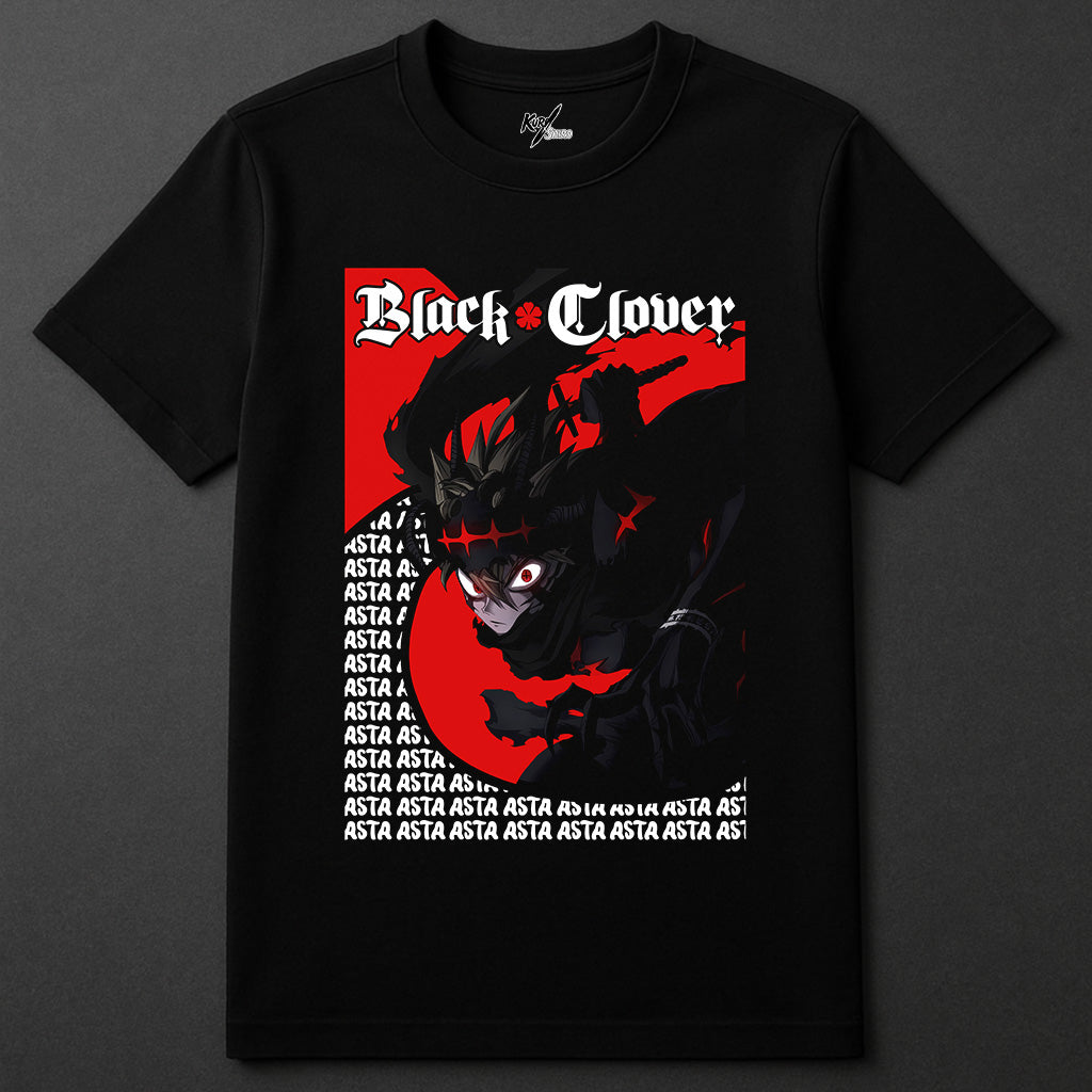 ASTA - CURSED CONTROL