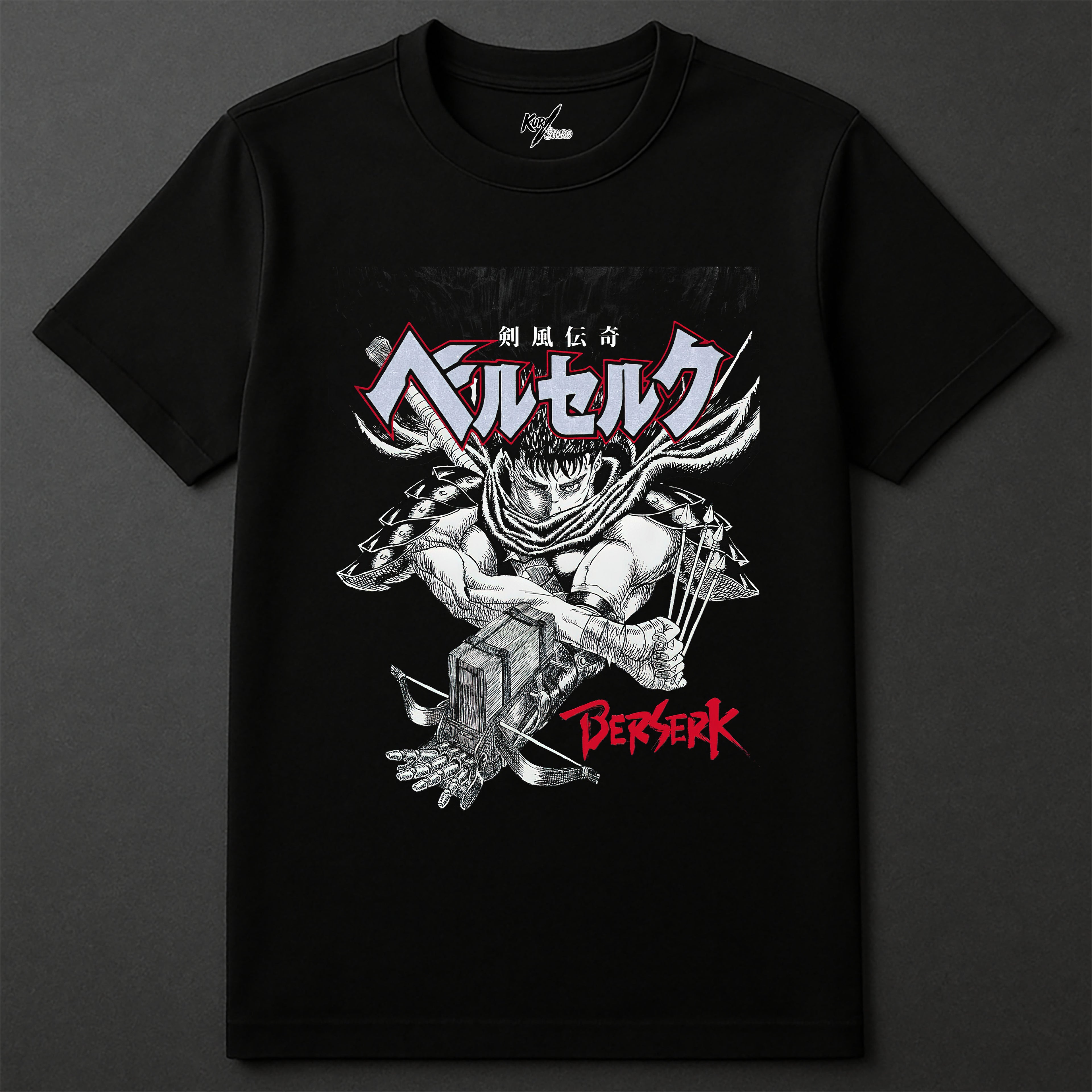 BERSERK - TEE