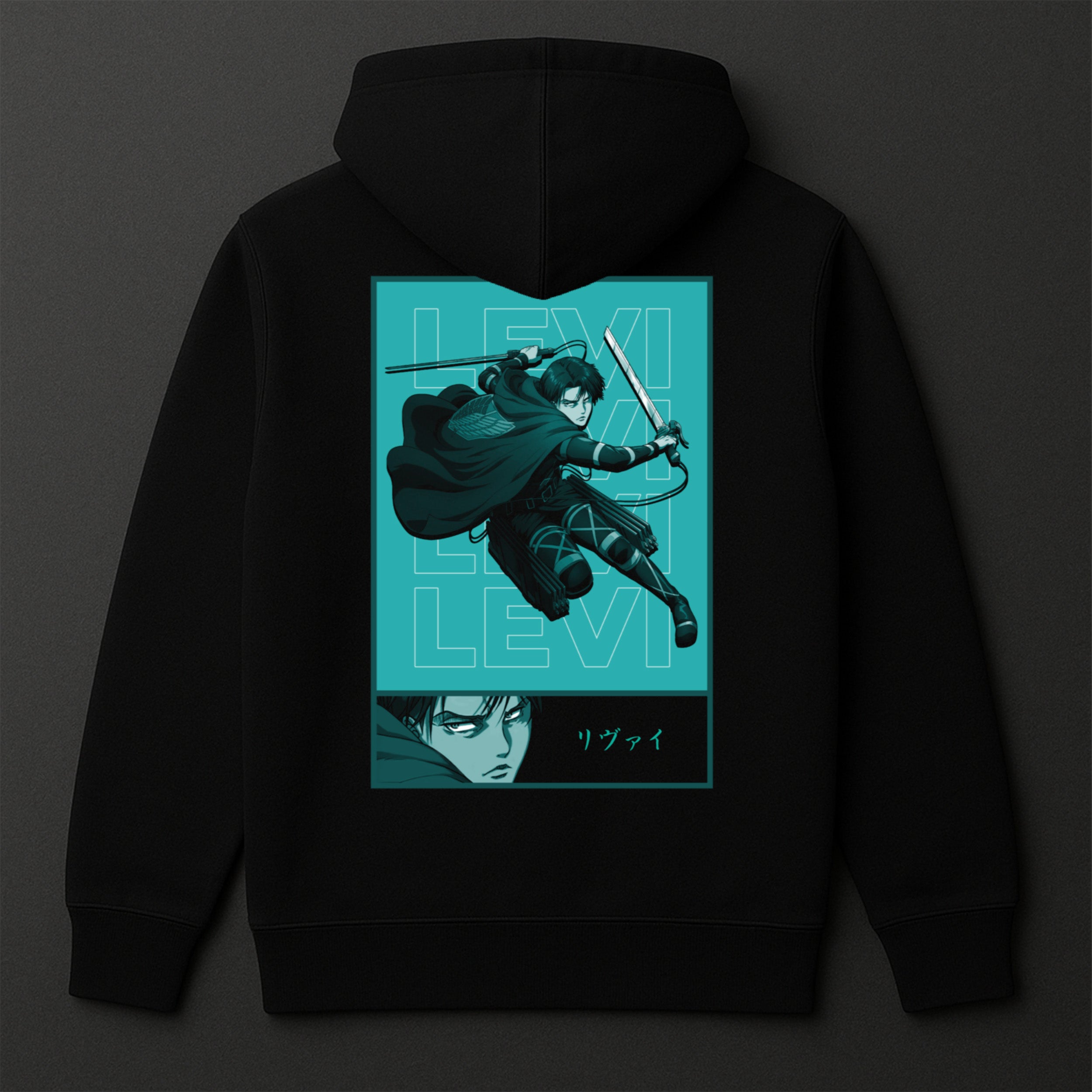 LEVI - HOODIE