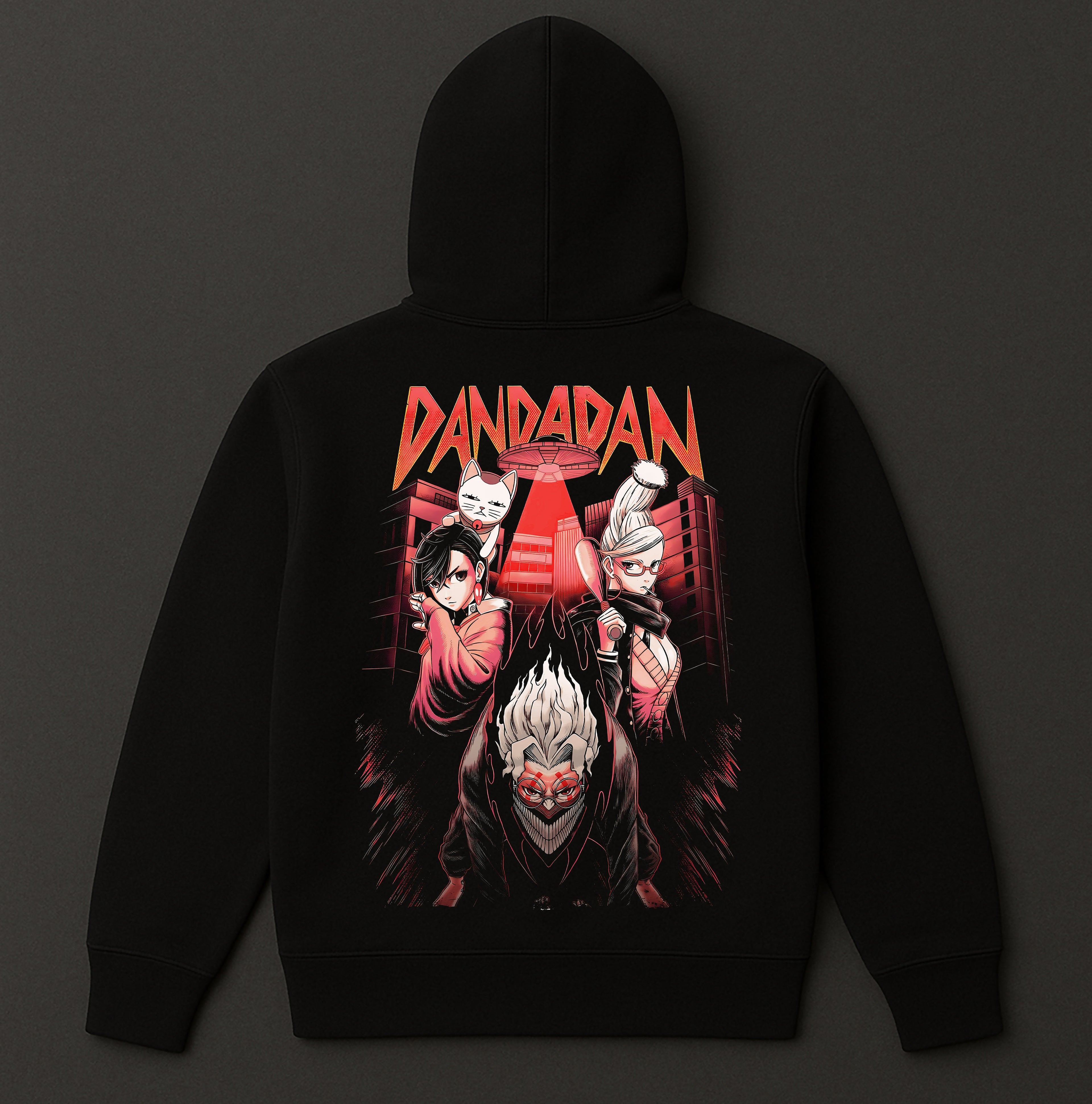 DANDADAN - HOODIE