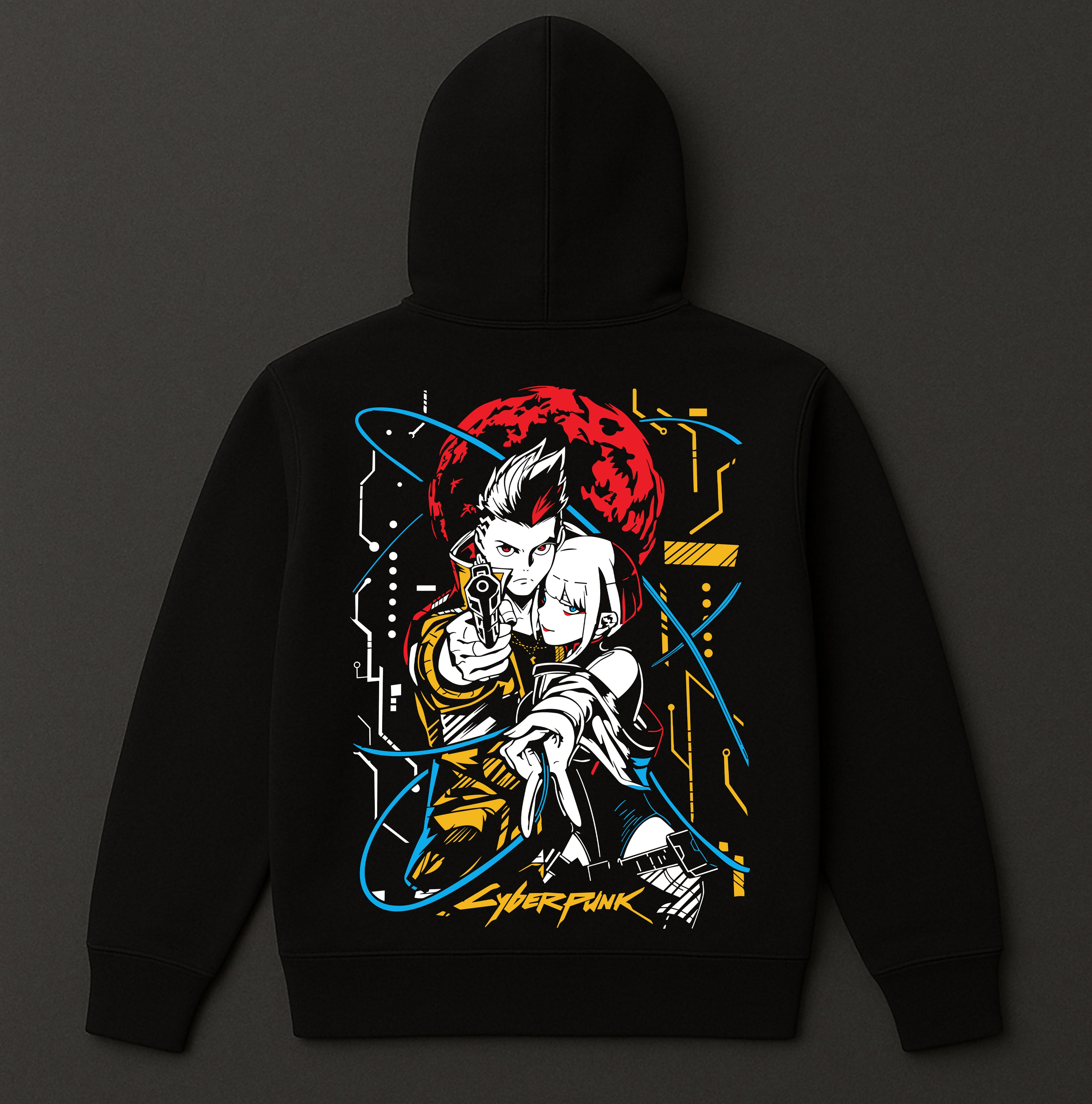 CYBERPUNK - HOODIE