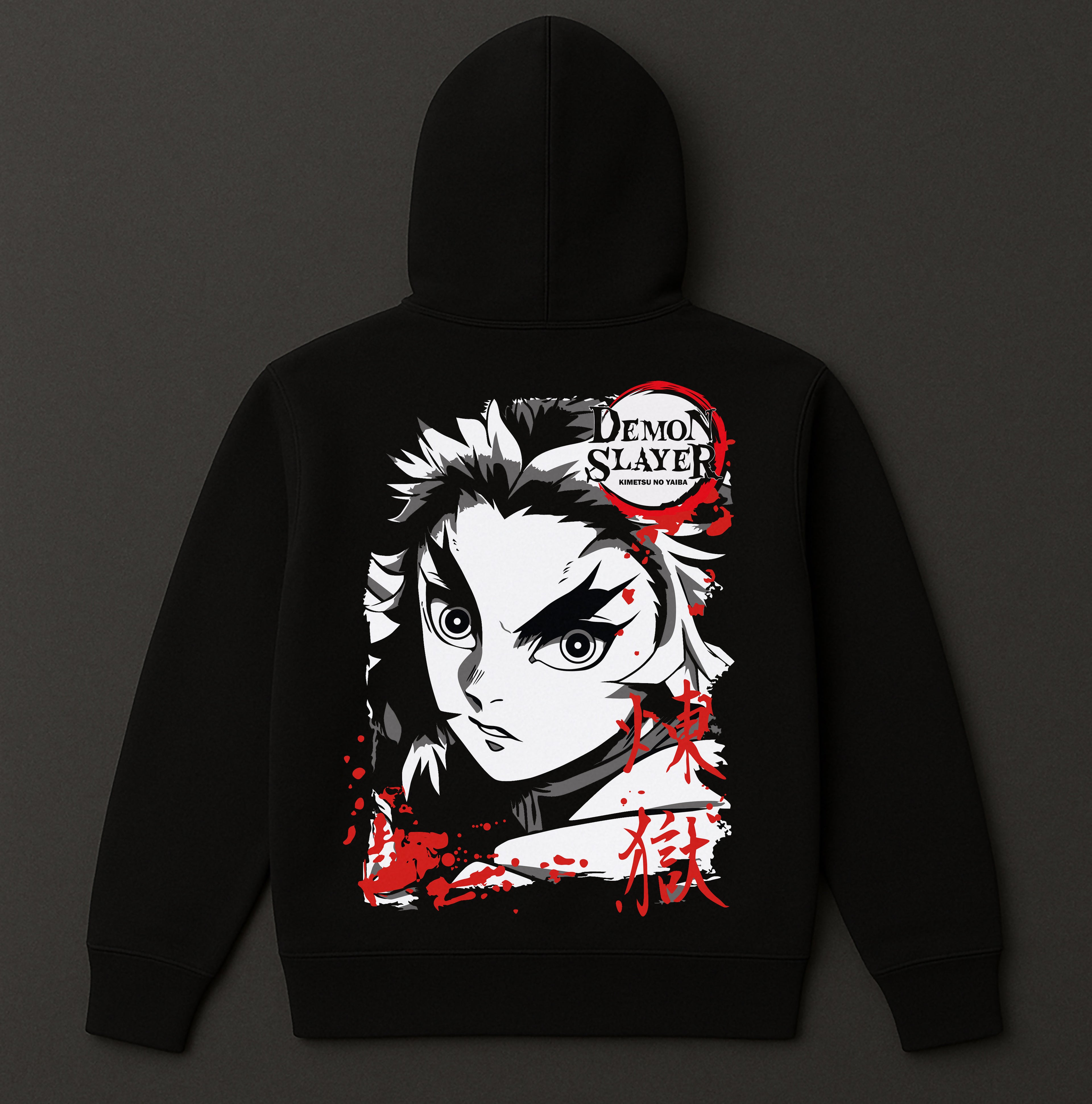 RENGOKU - HOODIE