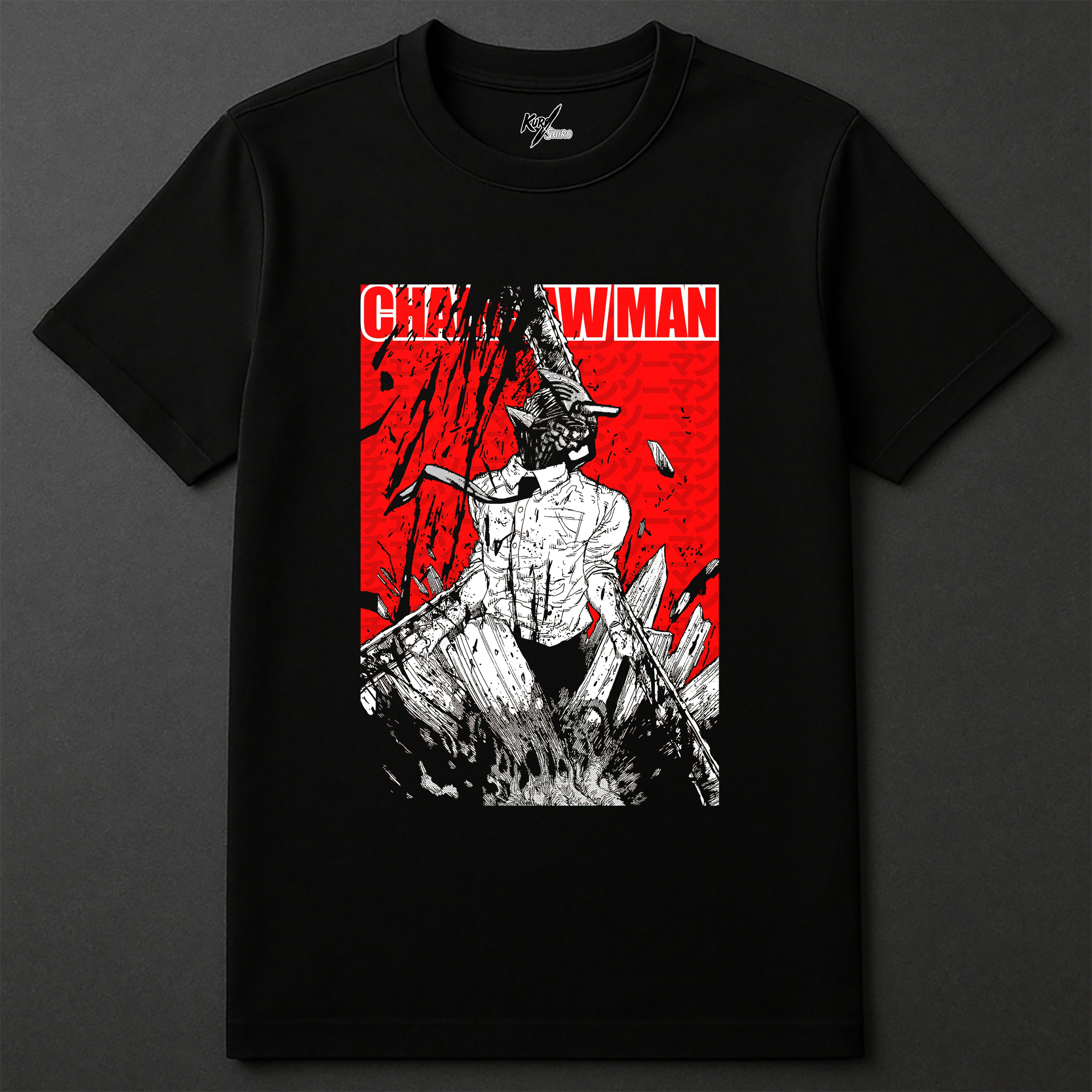 CHAINSAW MAN - TEE