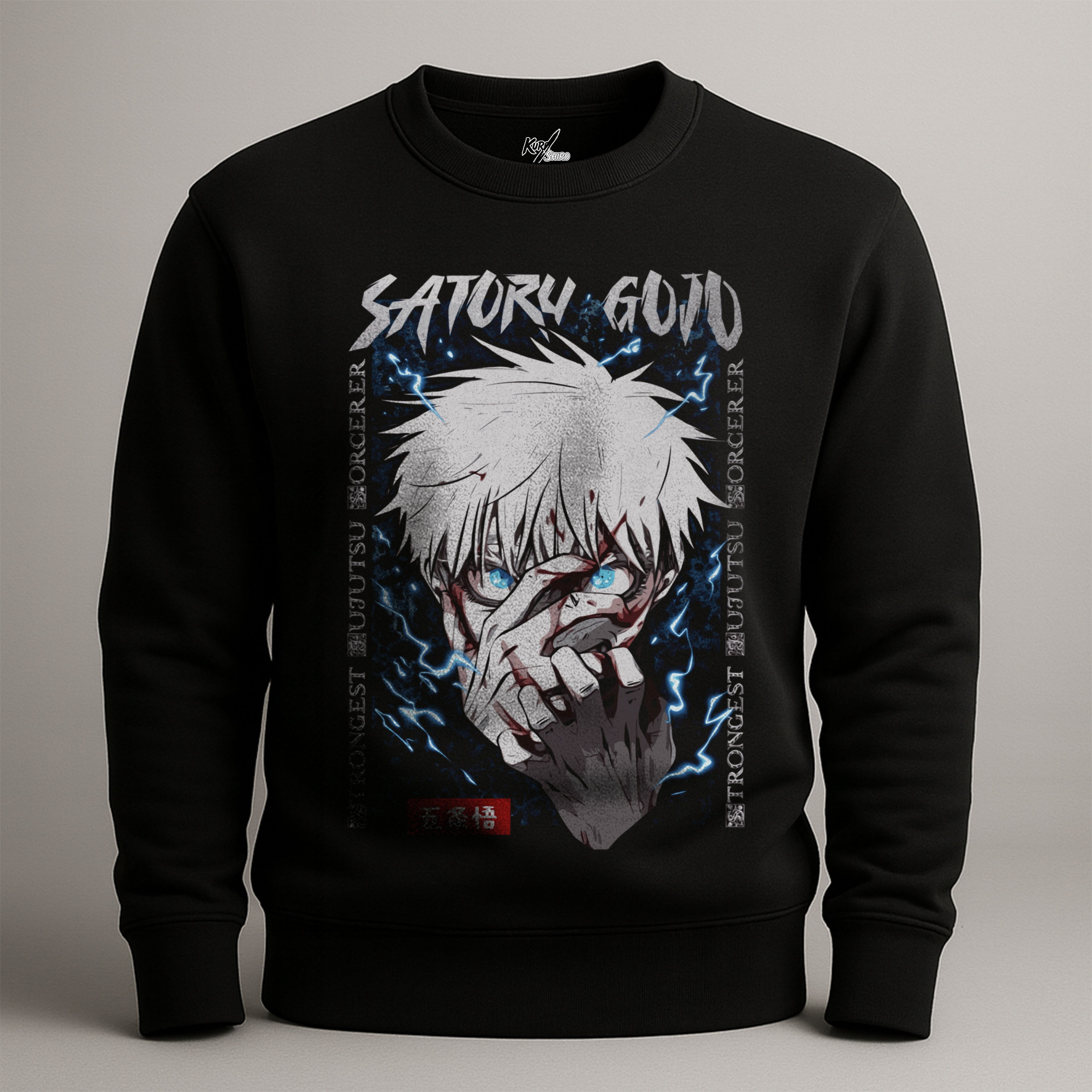 SATORU GOJO - SWEATSHIRT