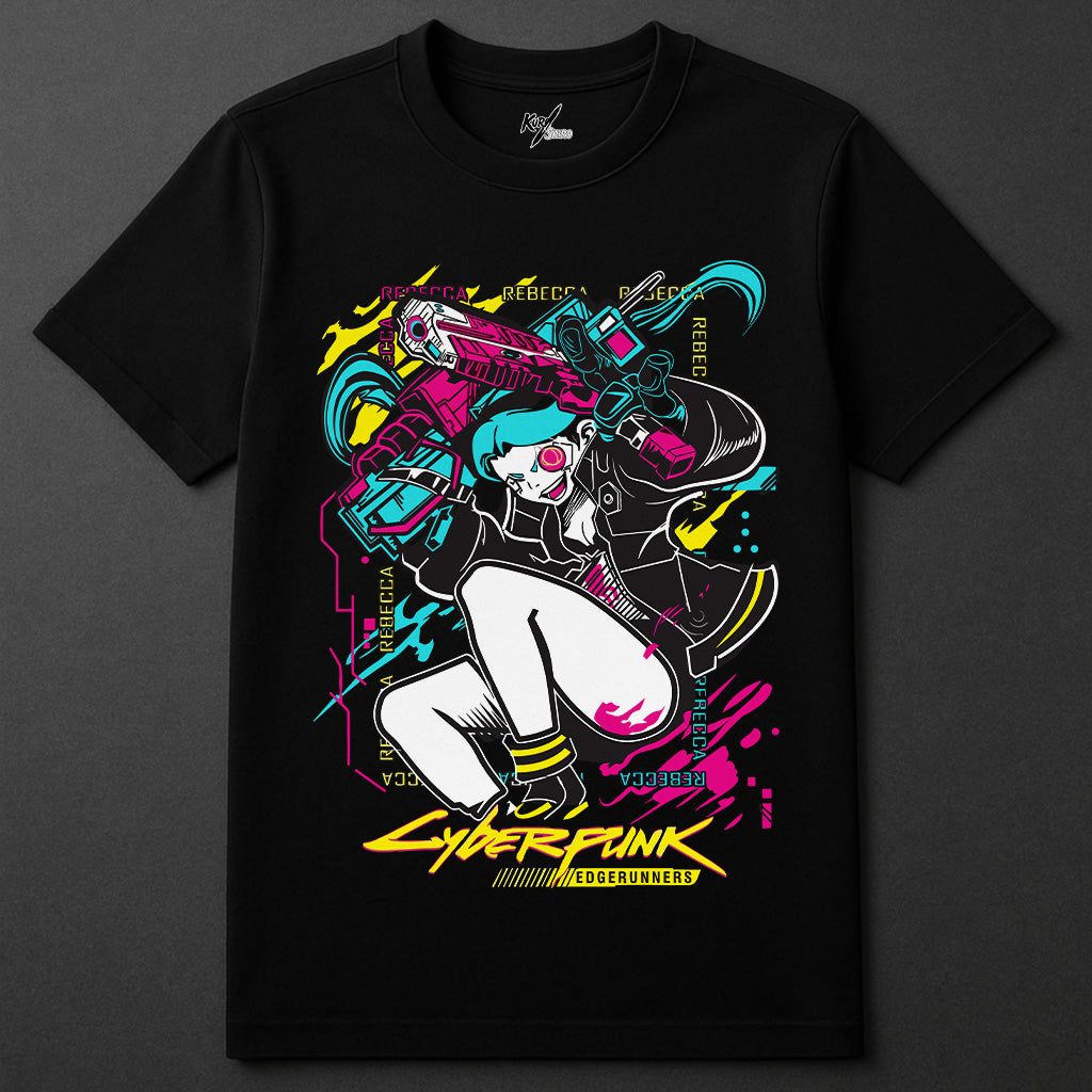 CYBERPUNK – DIGITAL OUTLAW