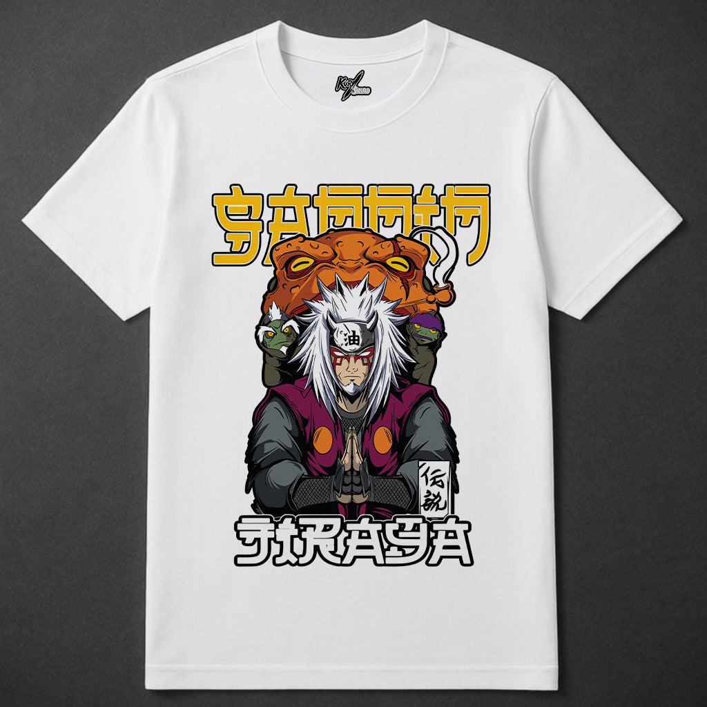 JIRAIYA – HOKAGE’S SHADOW