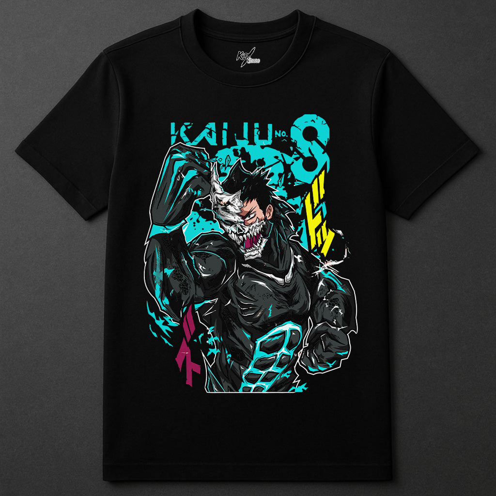 KAIJU NO.8 – RISING TIDE
