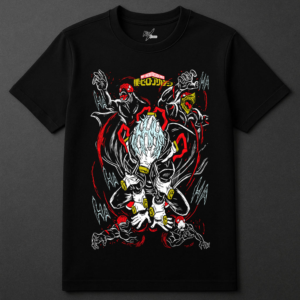 SHIGARAKI – BREAKER OF ORDER
