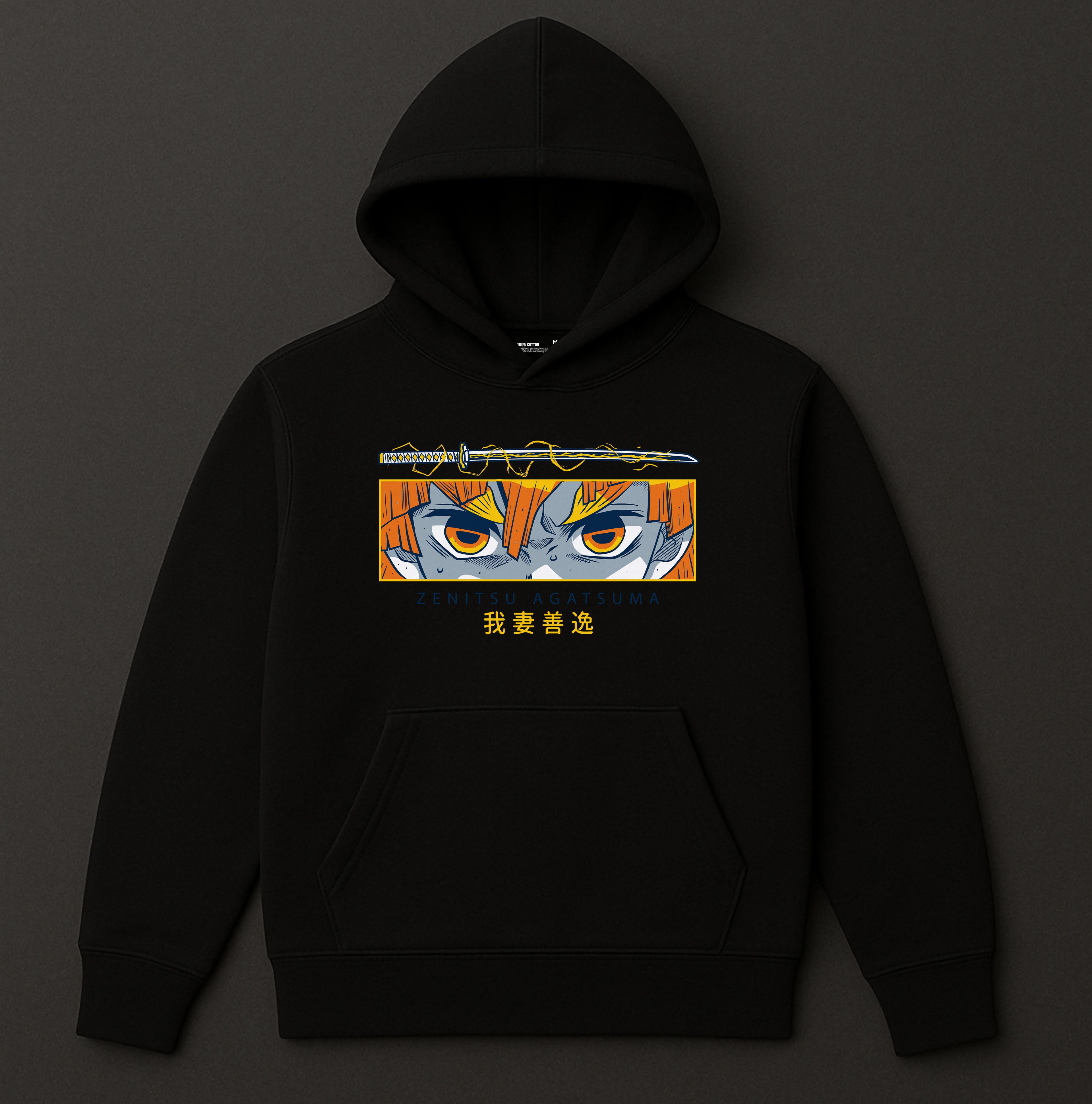 ZENITSU - HOODIE