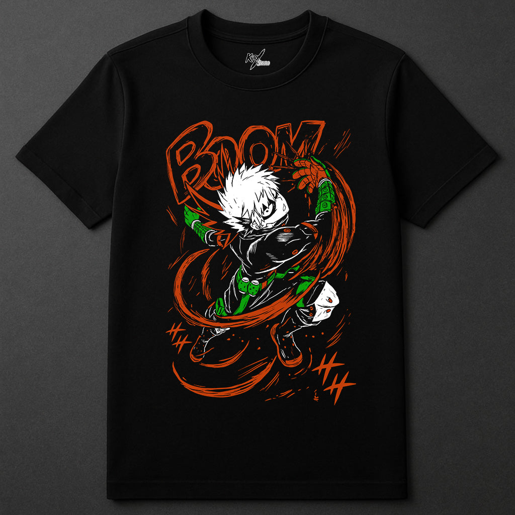 BAKUGO – VOLCANIC RAGE