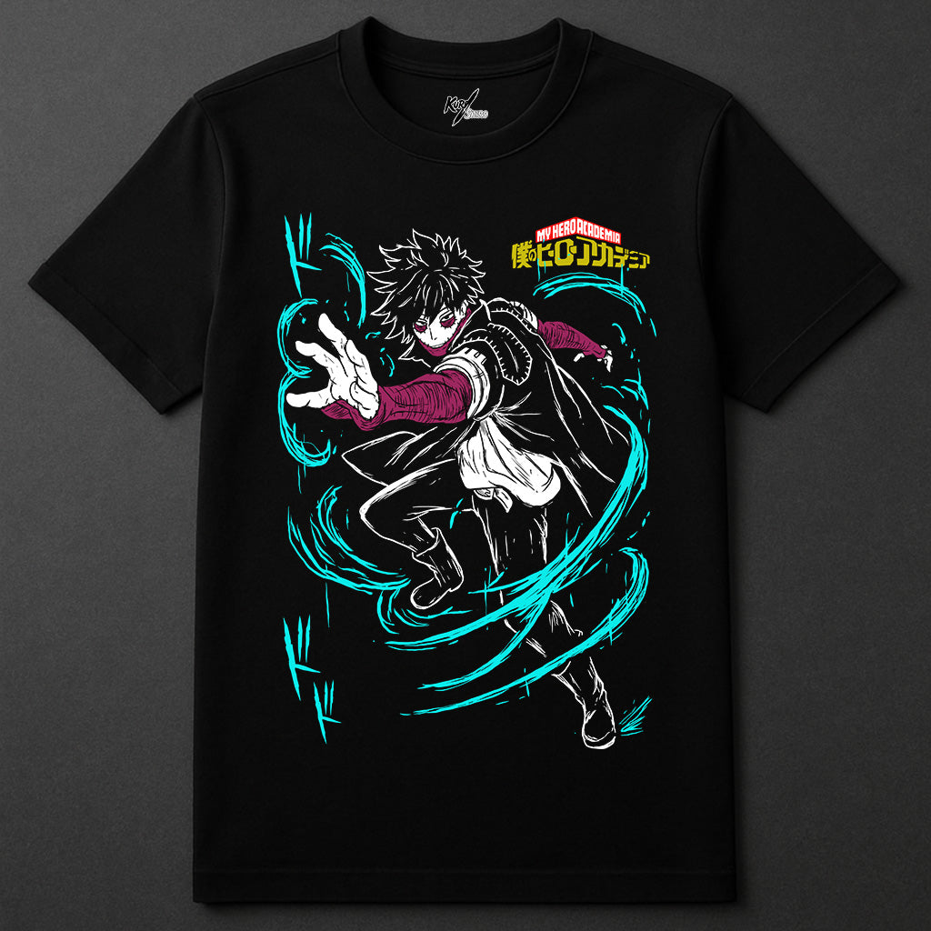 DABI – FLAMES OF VENGEANCE