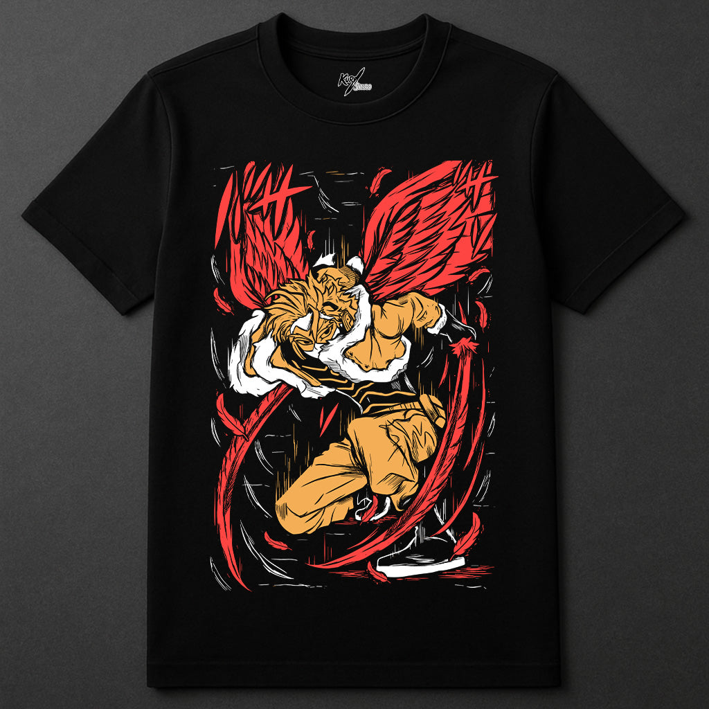 HAWKS – WINGS OF JUSTICE