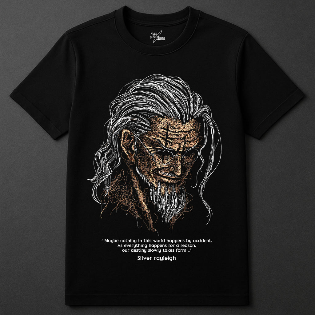 SILVERS RAYLEIGH – DARK KING