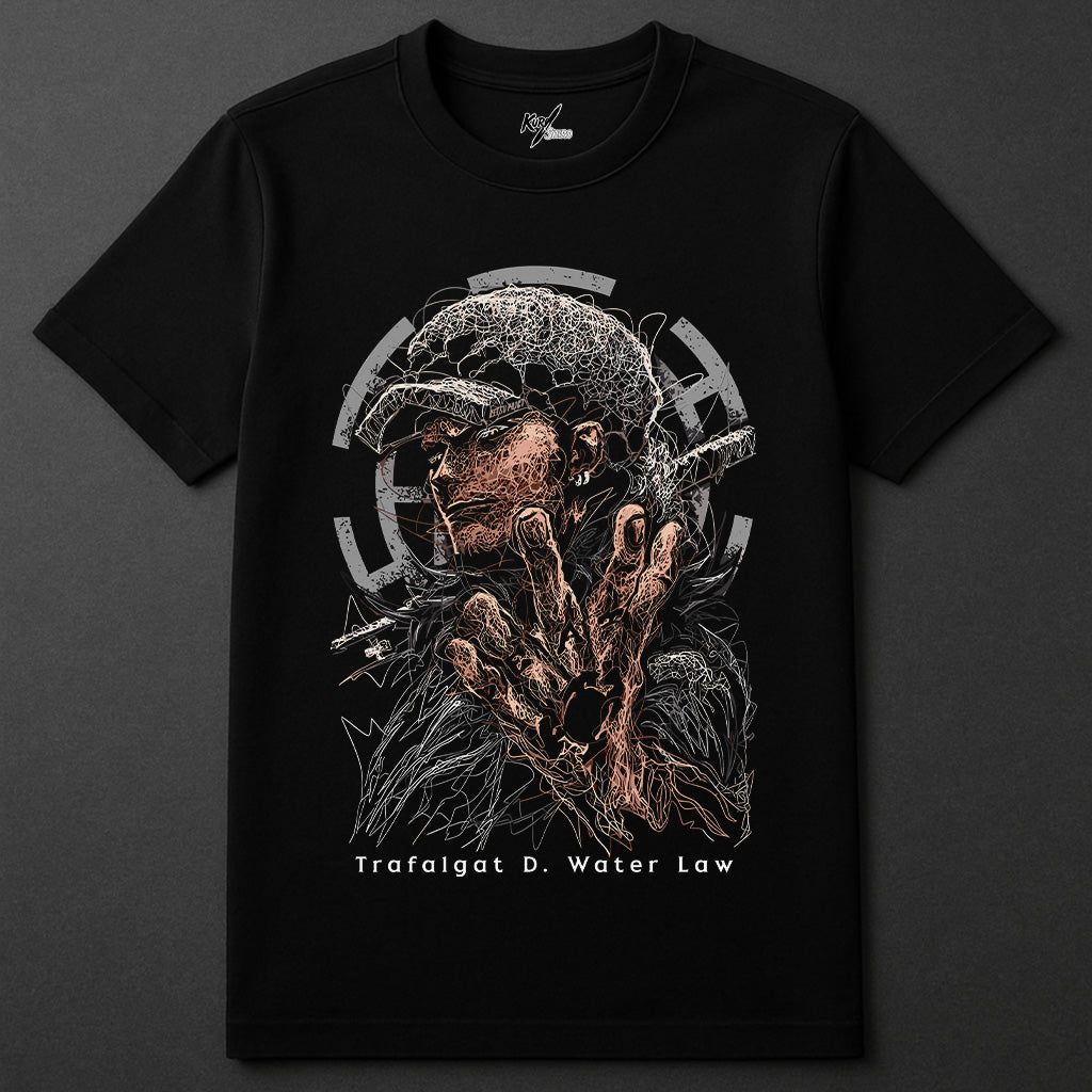 TRAFALGAR LAW – SURGEON OF DEATH
