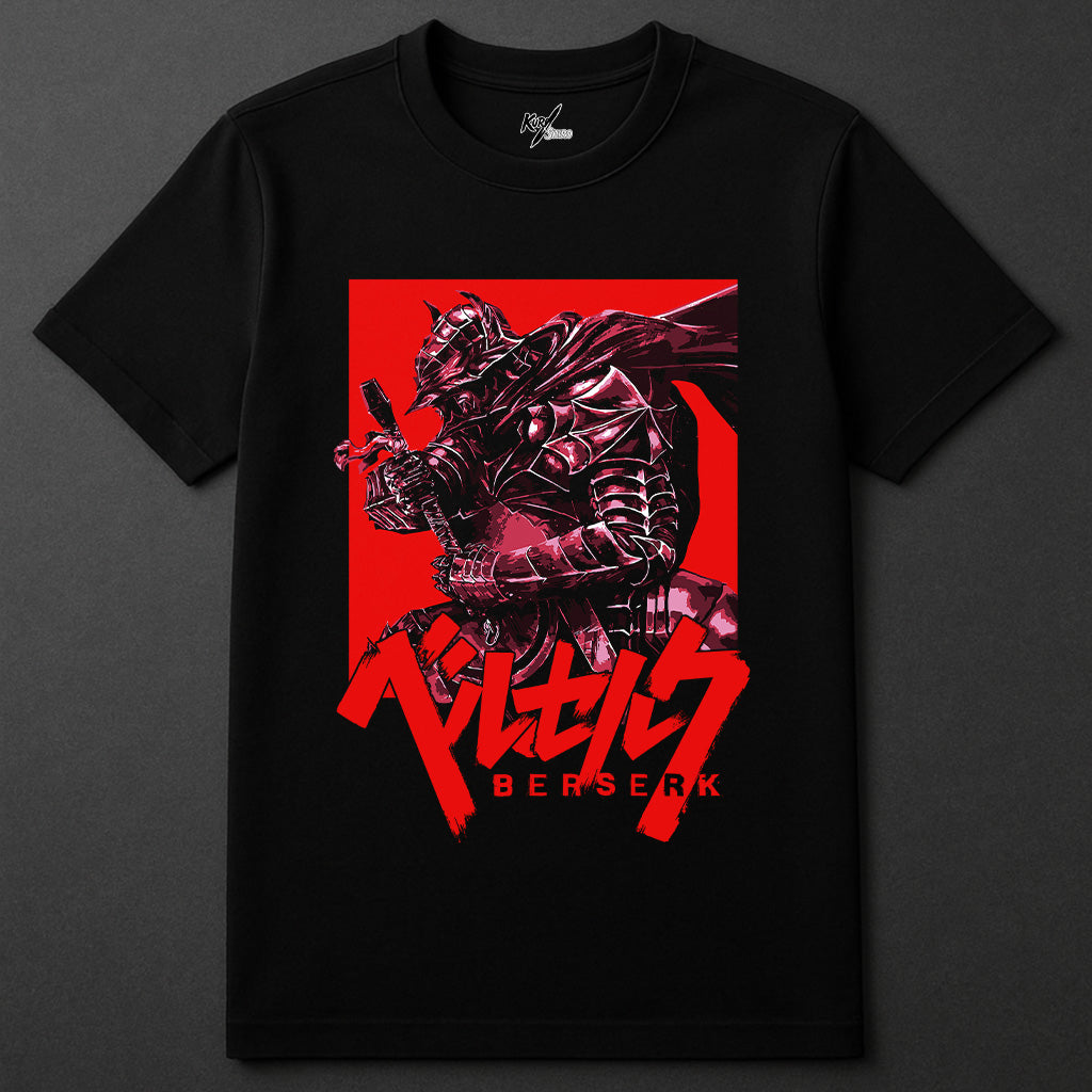GUTS - A BERSERKER'S ASCENT