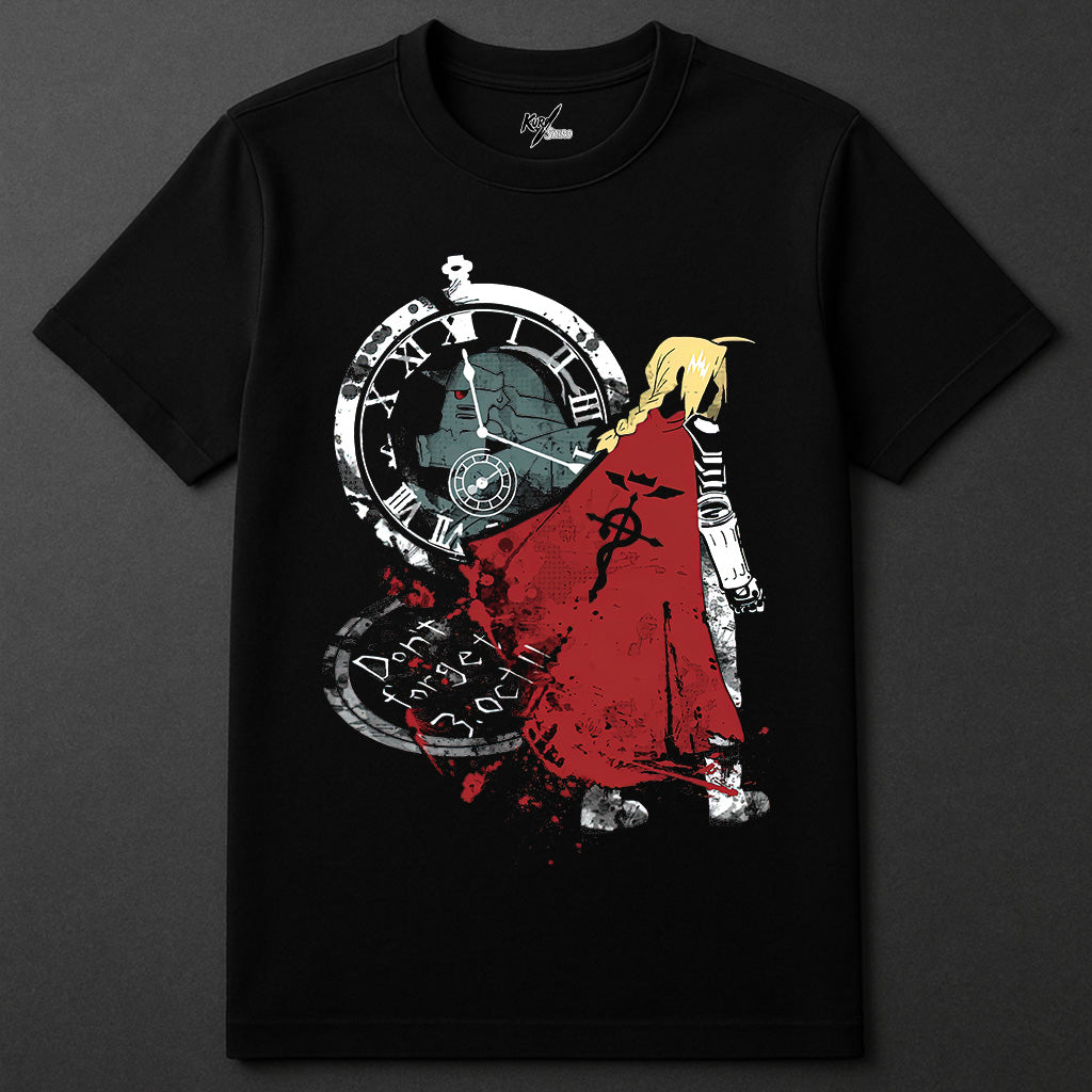 ELRIC BROTHERS – ALCHEMY’S BOND