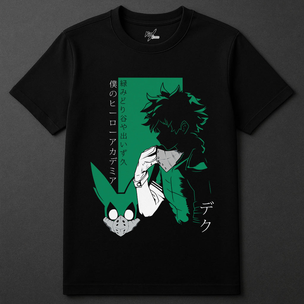 MIDORIYA – HERO OF TOMORROW