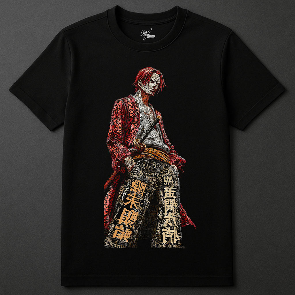 SHANKS – WORD ART EDITION