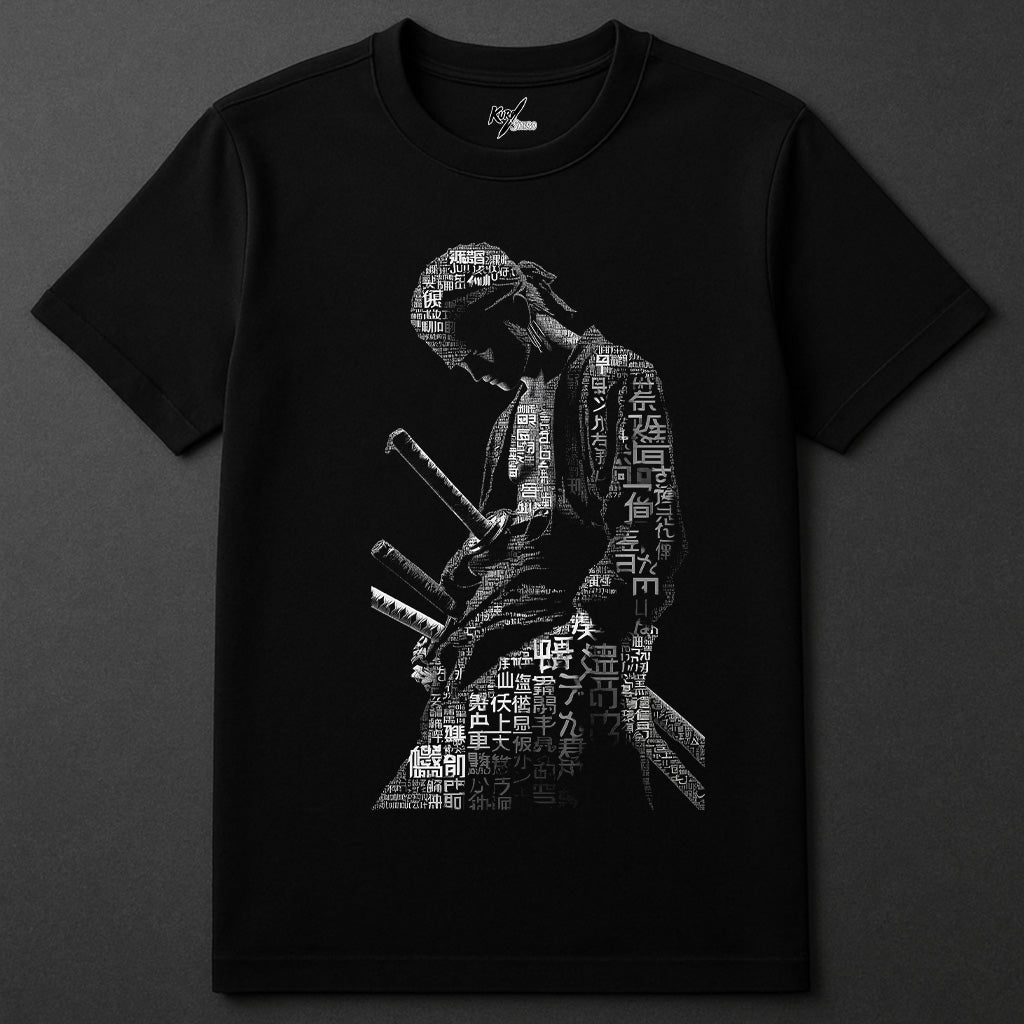 ZORO – WORD ART EDITION