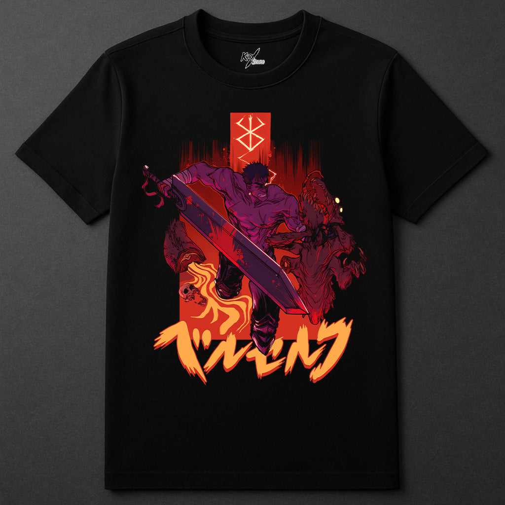 GUTS - DEMON’S GRASP